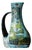 Color-Glazed Ceramic Jug by Bruno Baratti Pesaro, Italy, Mid-20th Century For Sale