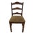 Mid-Century Young-Hinkle Pine Side Chair, Americana Rustic Boys' Bedroom Chair For Sale