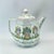 Victorian 1995 The Lenox Village / Spice Village Coffee Pot With Lid Vintage (Unused) For Sale - Image 3 of 18