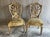 Early 21st Century Ferguson-Copeland Venetian Shield Back Side Chairs - a Pair For Sale - Image 10 of 12