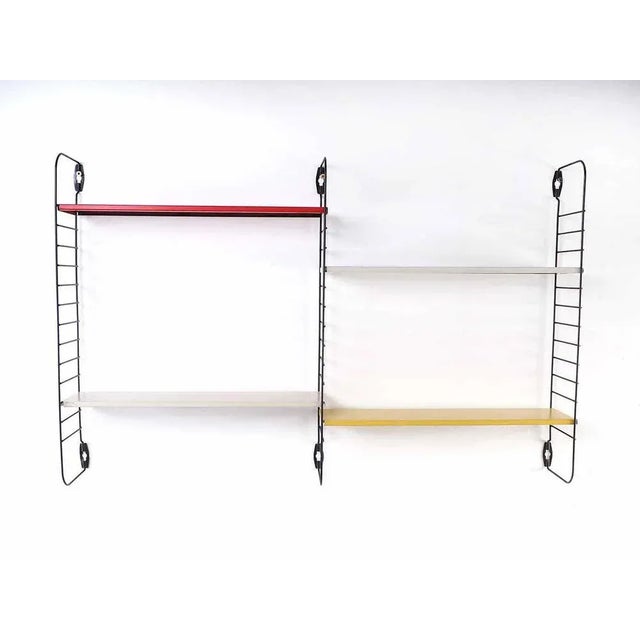 Tomado Pocket Series Wall System by A. D. Dekker for Tomado For Sale - Image 4 of 8