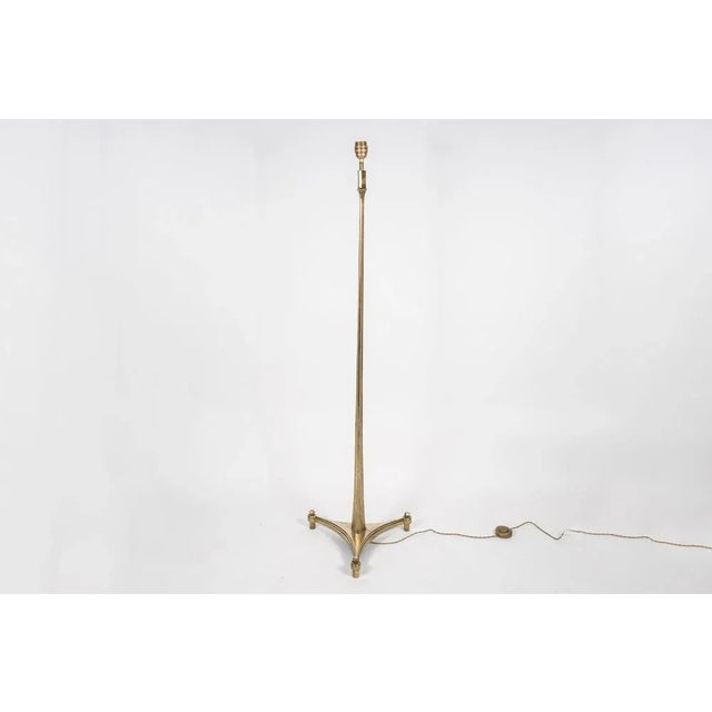 Vintage state, lampshade not provided. I have official proof of authenticity such as vintage catalogs, designer records,...