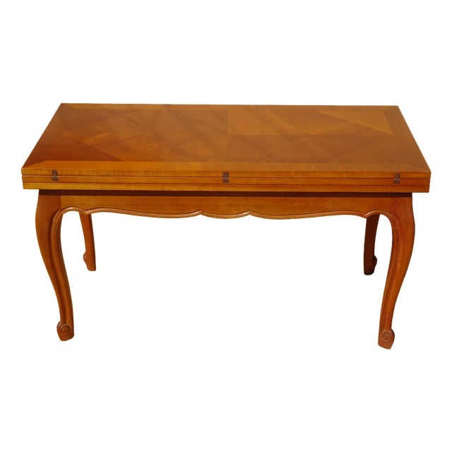 Portfolio Table from Albert Ducrot, 1970s For Sale