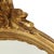 Louis XVI Classic Gold Crested Mirror from Deknudt, 1950s For Sale - Image 13 of 18