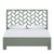 Silas Standard Bed King - Evergreen For Sale - Image 12 of 12