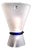 Murano Glass Table Lamp from Effetre Glassworks, 1980s For Sale