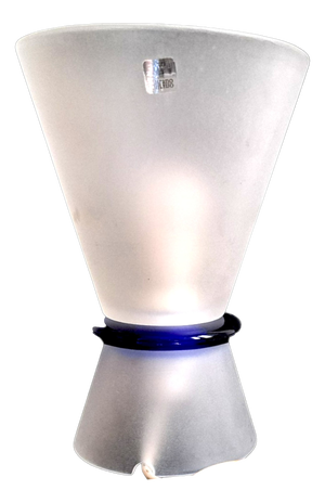 Murano Glass Table Lamp from Effetre Glassworks, 1980s