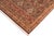 Art Nouveau Art Nouveau 1990's Pak-Persian Brown/Gold Wool Rug - 8'2'' X 11'1'' For Sale - Image 3 of 9