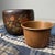 1950s Vintage Japanese Maki-E Hibachi Fire Pot, 1950s For Sale - Image 5 of 10