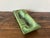 1950s Large Mid 20th Century Green Atomic Cigar Ashtray For Sale - Image 5 of 6