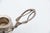 Silver Paddle with Horseshoe, Peg and Horse Saddle For Sale - Image 3 of 5