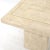 Maitland - Smith Square Tessellated Stone Veneer Brass Inlay End Tables Stands - a Pair For Sale - Image 4 of 13