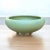 Mid 20th Century Green Haeger Round Ceramic Planter For Sale - Image 5 of 9