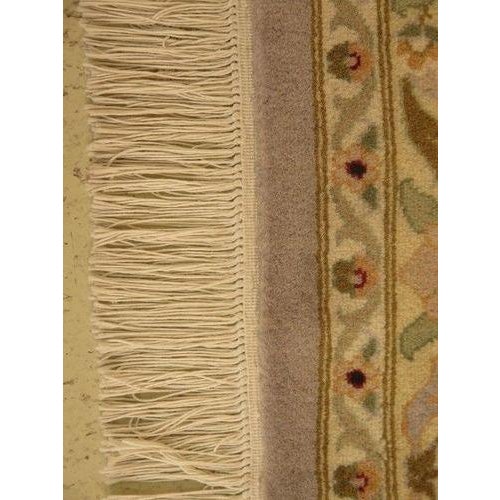 Traditional High Quality 100% Wool Approx 3 X 5 9 Throw Area Rug For Sale - Image 3 of 9