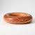 Italian Red Travertine Bowl from UP&UP, 1970s For Sale - Image 6 of 14