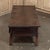 17th Century Rustic Spanish Oak Coffee Table With Hand Forged Hardware For Sale - Image 13 of 18