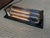 Rh Savile Grand Rectangular Sconce Bronze | K9 Crystal Glass & Sand-Cast Brass | Designed by Jonathan Browning For Sale - Image 12 of 18