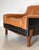 Textile Chair in the style of Claudio Salocchi, 1960s For Sale - Image 7 of 12