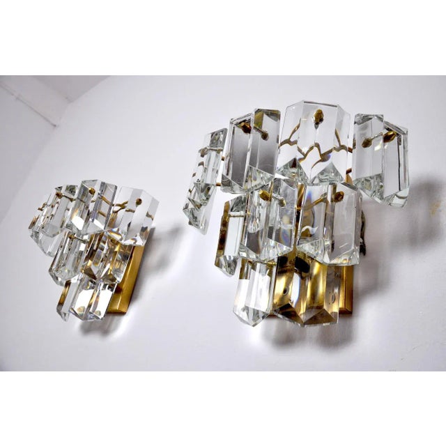 1970s German Sconces from Kinkeldey, 1970s, Set of 2 For Sale - Image 5 of 8