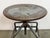 Industrial Iron Adjustable Swivel Stool, 1960s For Sale - Image 6 of 18