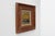 Still Life with Yellow Flowers in a Vase, Ca. 1930-1950, 1920s, Oil on Canvas & Wood For Sale - Image 9 of 11