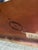 Vintage Thomasville Mahogany Collection Queen Size Rice-Post Bed For Sale - Image 16 of 17