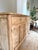 Parisian Artisanal Buffet in Raw Wood by R. Maiorana, France, 1940s For Sale - Image 16 of 18