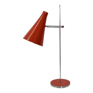 Mid-Century Adjustable Table Lamp from Lidokov, 1970s For Sale