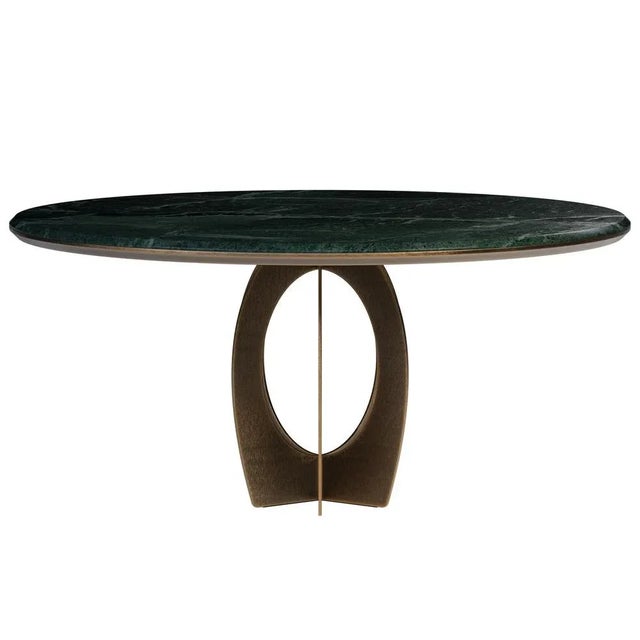 Boulder Dining Table by Porus Studio For Sale - Image 6 of 10