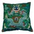 This traditional vintage Chinese silk sofa throw pillow is exquisite and deeply symbolic. These types of pillows often...