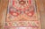 Mid 20th Century Vintage Zabihi Collection Funky Tribal Turkish Runner - 2'10" x 10'3" For Sale - Image 5 of 10
