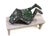 Wood Late 20th Century Leslie Hawk (American, B. 1953), Willy & Wanda For Sale - Image 7 of 8