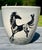 1950s Vase or Planter by Paul Milet for Manufacture de Sévres, 1950s For Sale - Image 5 of 11