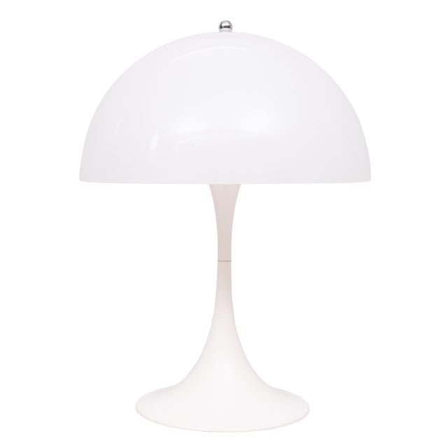 Panthella Mushroom Table Lamp by Verner Panton for Louis Poulsen, 2009 For Sale - Image 11 of 11