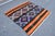 1970s Tribal Hand Knotted Cecim Kilim For Sale - Image 4 of 11