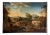 Early 17th Century French Landscape Painting For Sale