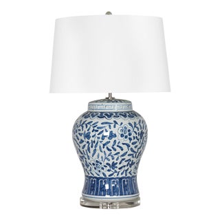 Regina Andrew Royal Ceramic Table Lamp For Sale