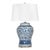 Regina Andrew Royal Ceramic Table Lamp For Sale