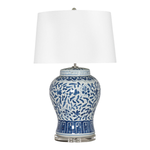 Southern Living Royal Ceramic Table Lamp