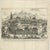 J.C. Haffner, Panoramic View of Isfahan, 1690, Paper For Sale