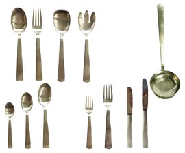 Example of Gio Ponti Serving Utensils
