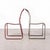 Cox Tubular Metal Outdoor Dining Chairs with Metal Seats from PEL For Sale - Image 10 of 10