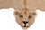 Decorate Wild Animal Design Rug. Hooked of 100% Wool Pile. This contemporary Faux-Leopard Series makes for a true...