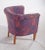 Portuguese Little Low Lady Chair, 1980s For Sale - Image 9 of 10