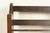 Limbert Style Antique Mission Oak Arts & Crafts Book Trough or Magazine Stand, Circa 1920 For Sale In South Bend - Image 6 of 12