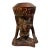 Mexican Incense Burner Styled After Aztec God For Sale