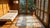 Splendid Sky-Blue Color With Unique Celestial Pattern Antique American Hooked Rug For Sale - Image 13 of 13