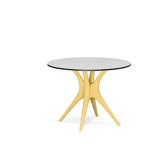 Anima 9020 Polyethylene Table by Loope For Sale - Image 6 of 15