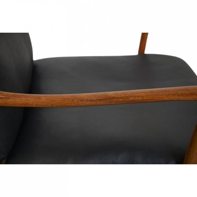 Colonial Chair in Mahogany by Ole Wanscher, 1990s For Sale - Image 11 of 18