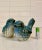 Vintage Late 20th Century Howard Pierce Porcelain Blue Birds - A Pair For Sale - Image 12 of 13